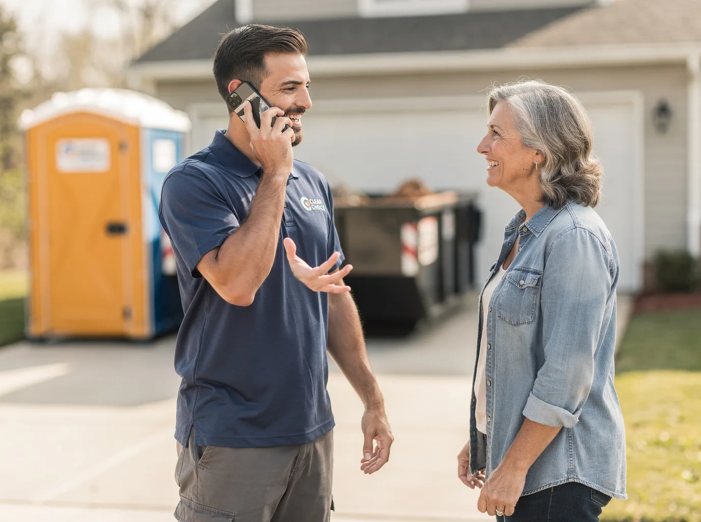 Porta Potty Rental East Hampton, CT FAQs